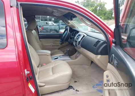 2011 Toyota Tacoma from USA, damaged, VIN 5TFUX4EN9BX002753